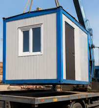 Услуги Изготовление и продажа бытовок в Новокузнецке